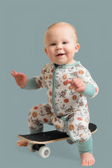 EXCLUSIVE GIMME SOME FIN DREAM ROMPER from DREAM BIG LITTLE CO