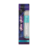 Metachrome | Glitter Glitch Holo Brow Gel & Gems from Profusion Cosmetics
