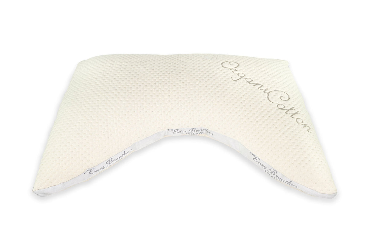 Easy Breather Natural Latex Pillow From Nest Bedding