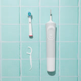 Pursonic Pack Power Sensitive Replacement Brush Heads for Oral-B from Pursonic