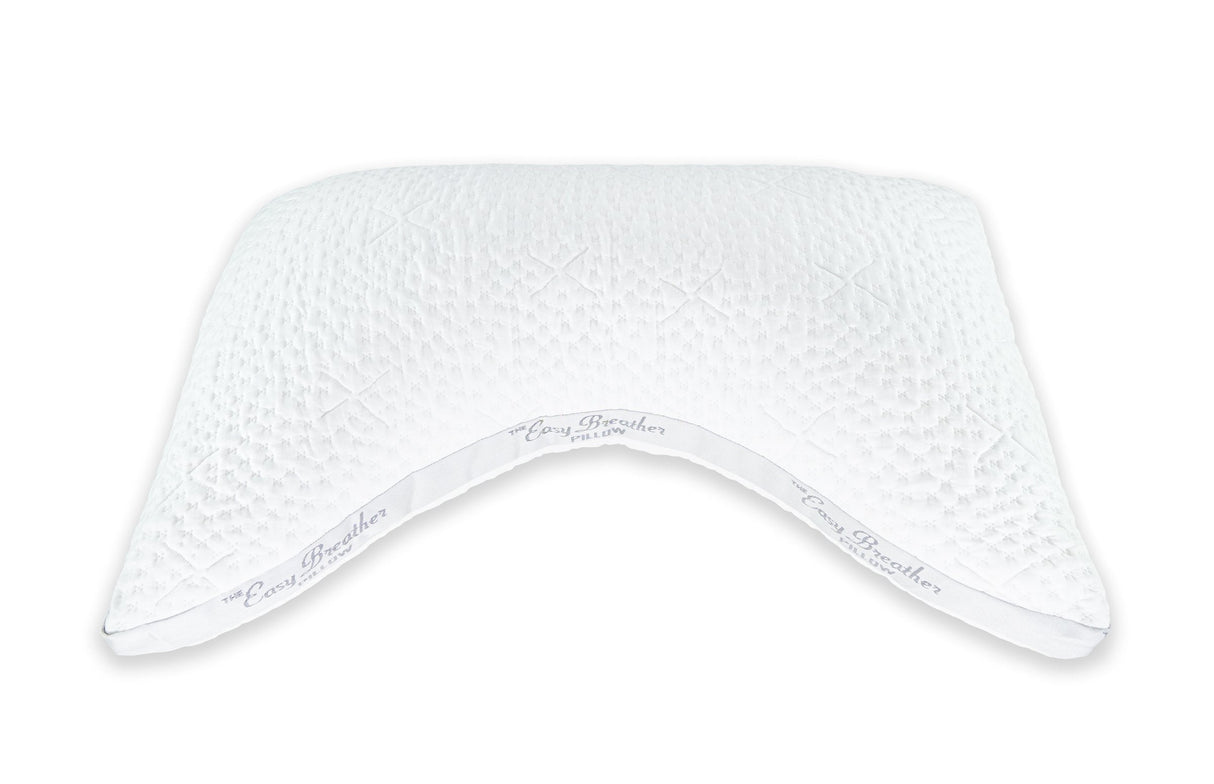 Easy Breather Shredded Foam Pillow From Nest Bedding
