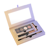 Frosted Snow Sparkle | Festive Brows Defining Kit from Profusion Cosmetics
