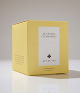 Egyptian Chamomile Eco Teabag Sachets from Art of Tea