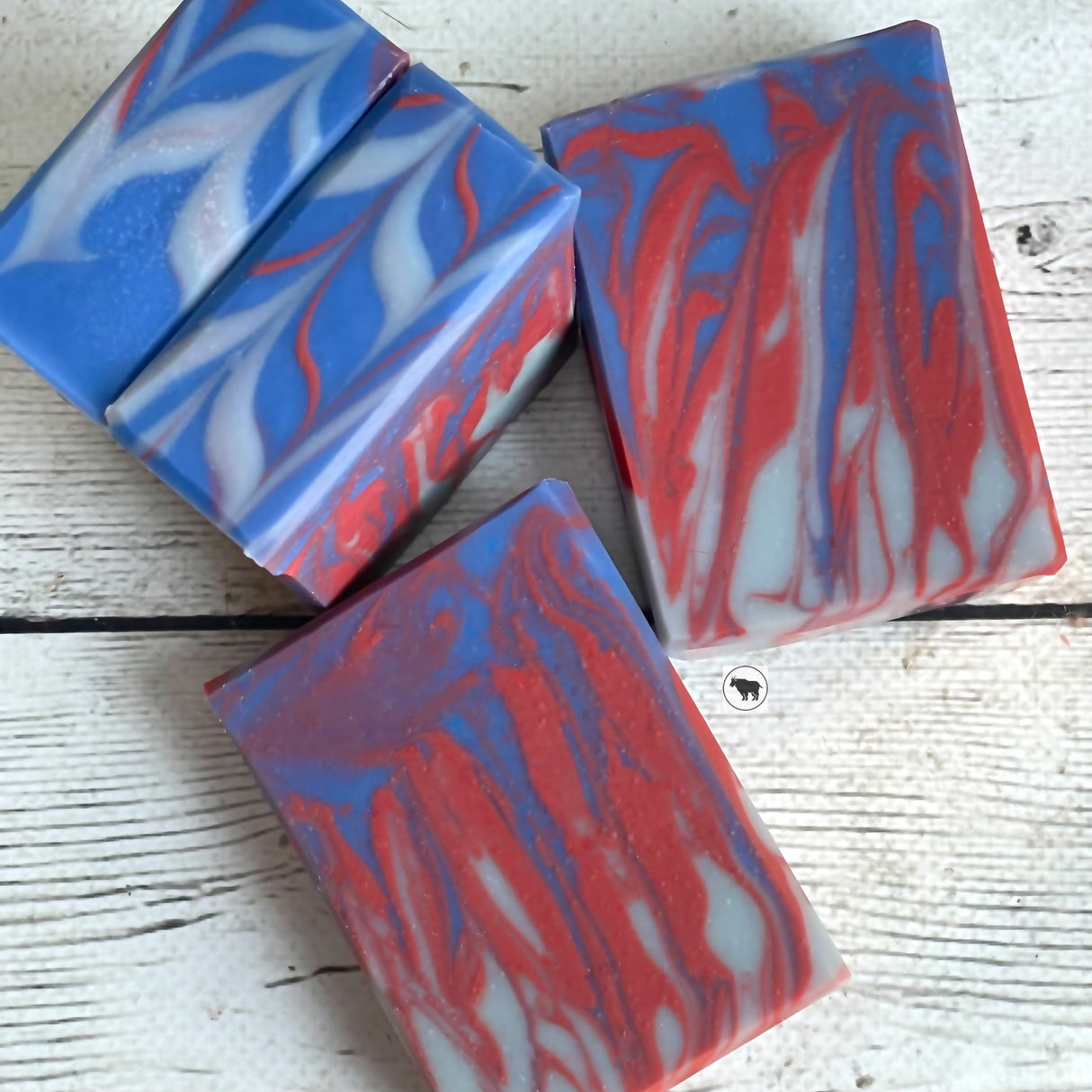 Barbershop (Bergamot, Cool Mint, Lavender, Amber & Musk) From Mountain Goat Soap Co.