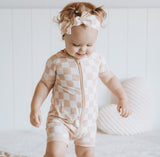 SANDY CHECKERS DREAM BOW from DREAM BIG LITTLE CO