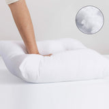 Cotton Throw Pillow from Moderny