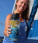 Nalgene OG Sailing One Life | 32 & 48oz from Epic Water Filters USA
