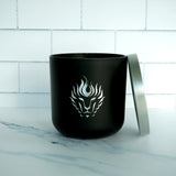 Midnight Candle from The Lion's Den Candle Company