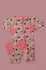 SWEET PEA SUSHI DREAM ROMPER from DREAM BIG LITTLE CO