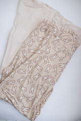 BUNNY TAILS SHORT SLEEVE MEN'S DREAM JOGGER SET from DREAM BIG LITTLE CO