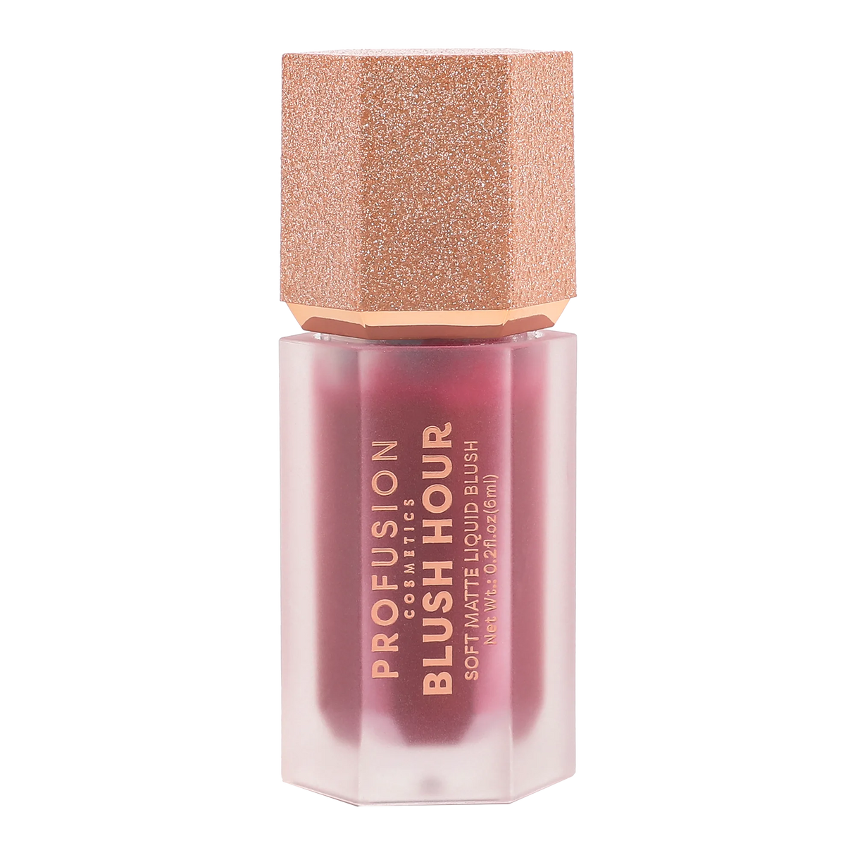 Blush Hour | Soft Matte Liquid Blush from Profusion Cosmetics