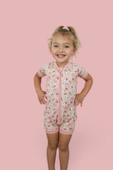 BUNNIES AND BOWS DREAM SHORTIE from DREAM BIG LITTLE CO