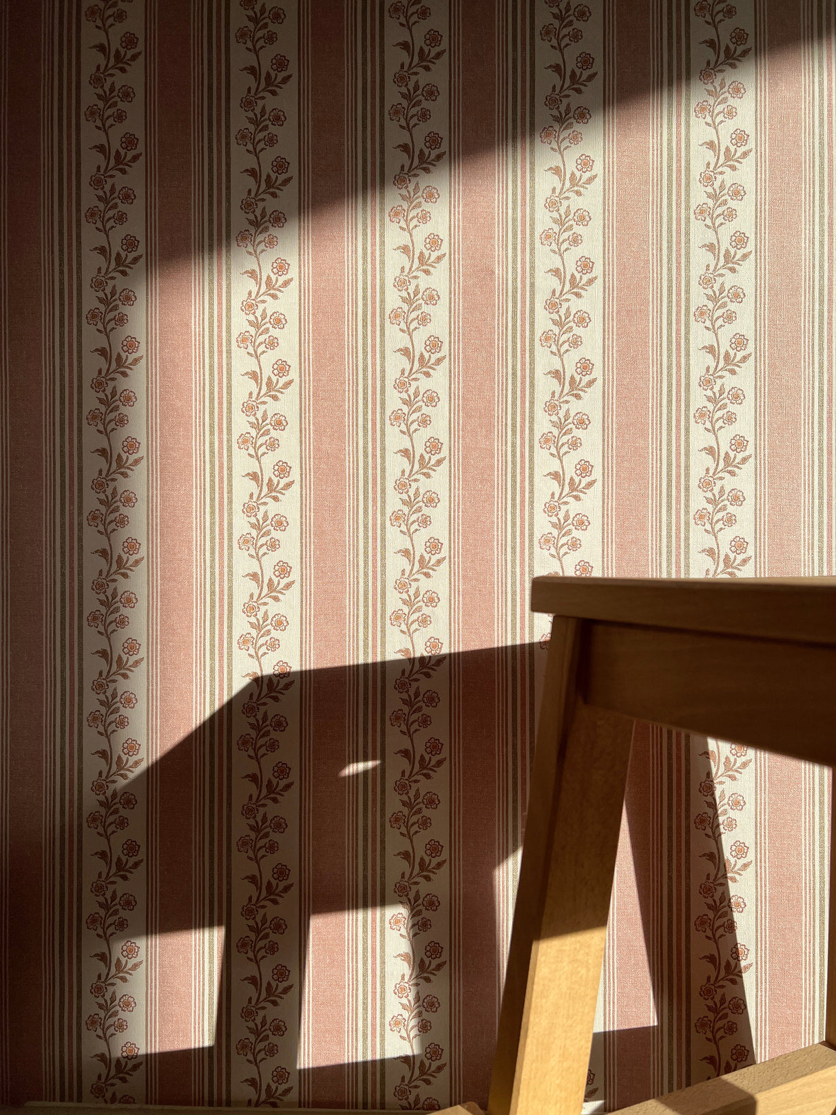 Auggie Wallpaper by Bloomery Decor from Loomwell Home Goods