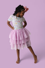 BOW GARDEN DREAM TUTU DRESS from DREAM BIG LITTLE CO