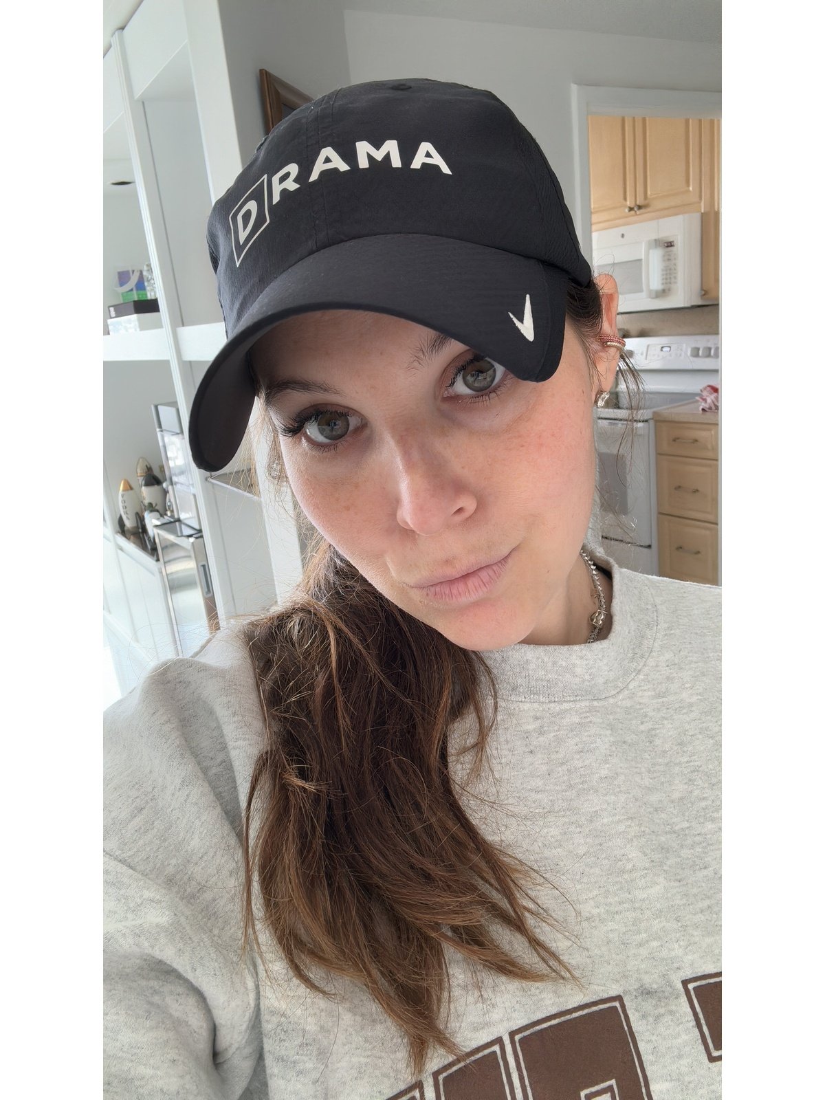 Drama Cap From Drama NYC Plus