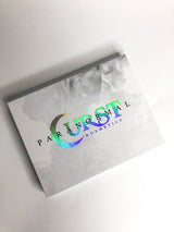 The PARANORMAL Eyeshadow Palette from Curst kosmetics