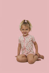 BUNNIES AND BOWS DREAM SHORTIE from DREAM BIG LITTLE CO