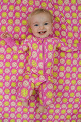 RADIANT SMILES DREAM ROMPER from DREAM BIG LITTLE CO