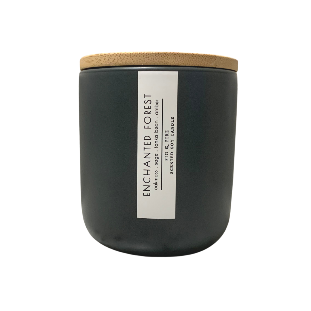 Enchanted Forest from Fig & Fire