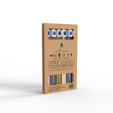 Eco Friendly Wide Brush Head Deep Clean Toothbrush from Pursonic