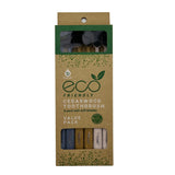 100% Eco-friendly Cedarwood Toothbrushes (6 Pack) from Pursonic