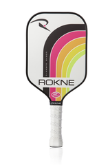Curve Classic - Electric Citrus from ROKNE Pickleball from ROKNE