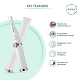 Electric Eyelash Curler from BeNat