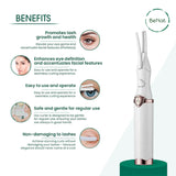 Electric Eyelash Curler from BeNat