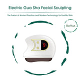 Electric Gua Sha Facial Sculpting from BeNat