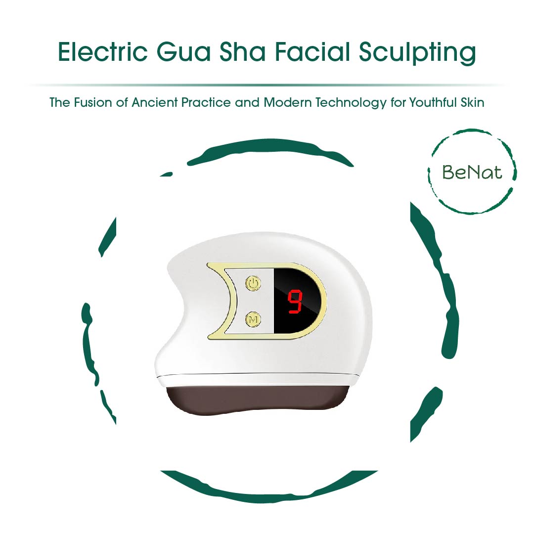 Lift, Sculpt & Glow Toolkit from BeNat
