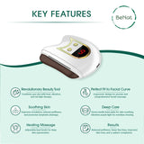 Electric Gua Sha Facial Sculpting from BeNat