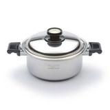 Kitchen Craft - 4 Quart Stock Pot From WaterlessCookware