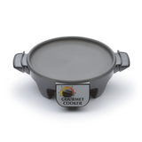 4 Quart Gourmet Slow Cooker Set from WaterlessCookware