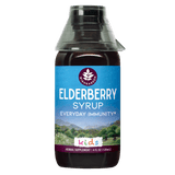 Elderberry Syrup Everyday Immunity for Kids from WishGarden Herbs