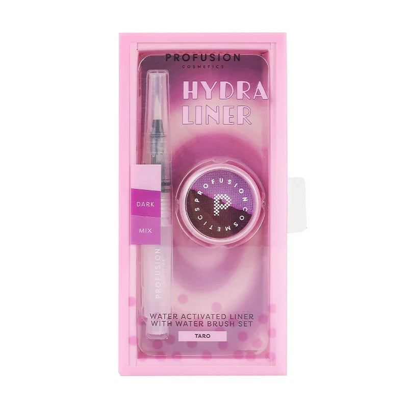 I 🖤 Boba | Water-Activated Liner Duo from Profusion Cosmetics