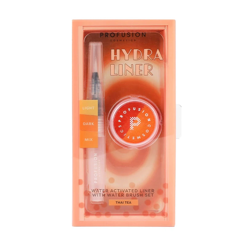 I 🖤 Boba | Water-Activated Liner Duo from Profusion Cosmetics