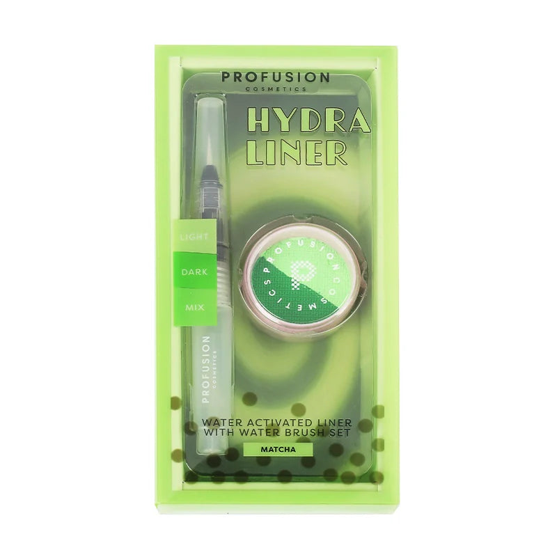 I 🖤 Boba | Water-Activated Liner Duo from Profusion Cosmetics
