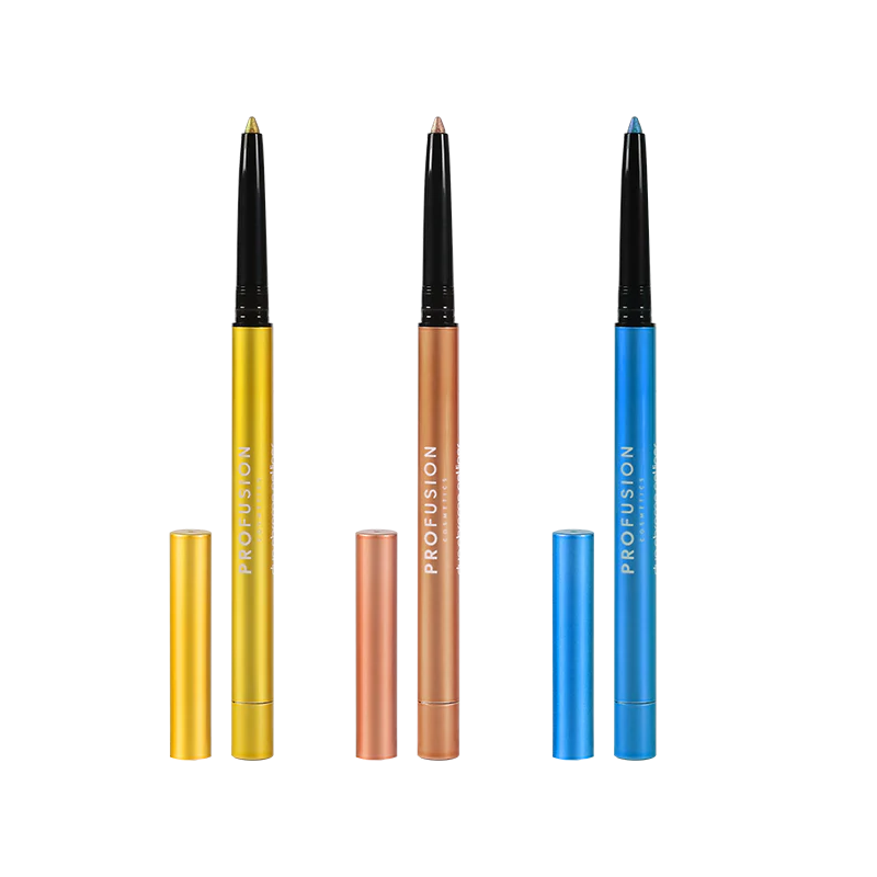 Metachrome | Technoliners 3pc DuoChrome Liner Set from Profusion Cosmetics