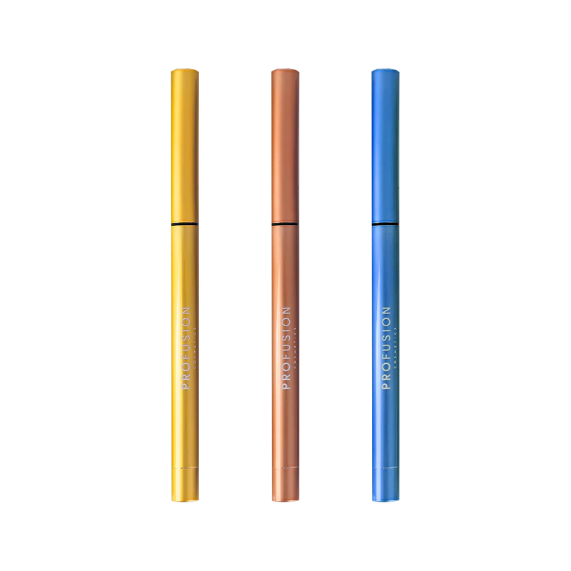 Metachrome | Technoliners 3pc DuoChrome Liner Set from Profusion Cosmetics