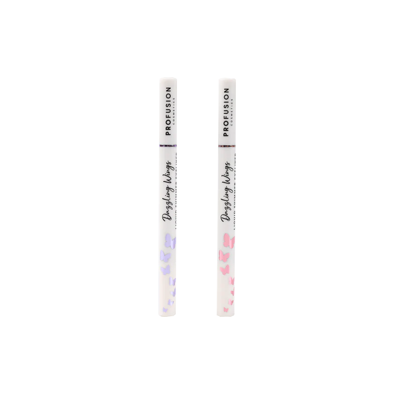 Empowered Butterfly | Dazzling Wings Liquid Shimmer Eyeliner from Profusion Cosmetics
