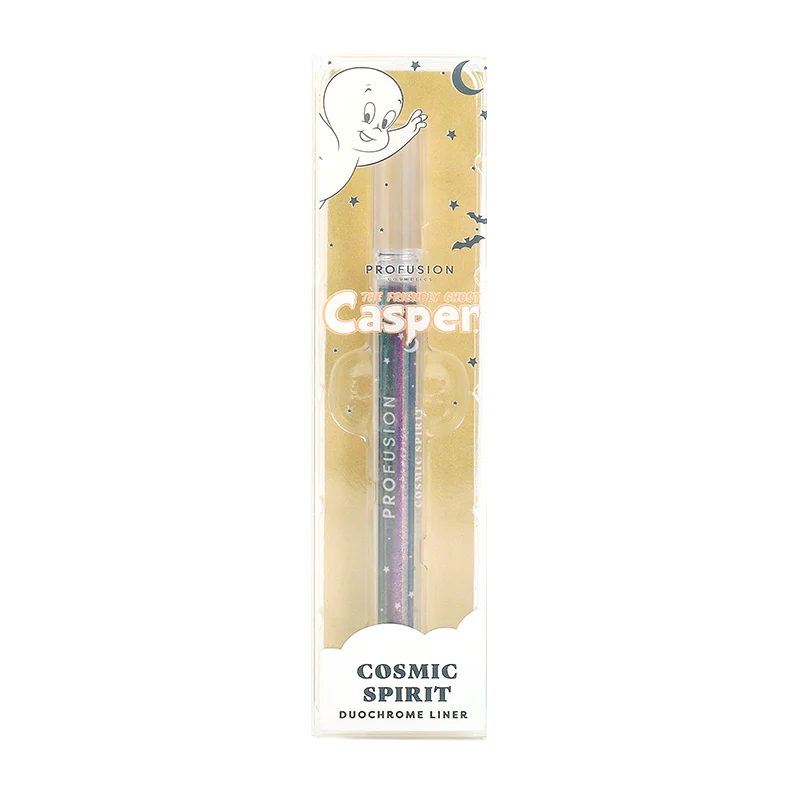 Casper the Friendly Ghost | Duochrome Liner from Profusion Cosmetics