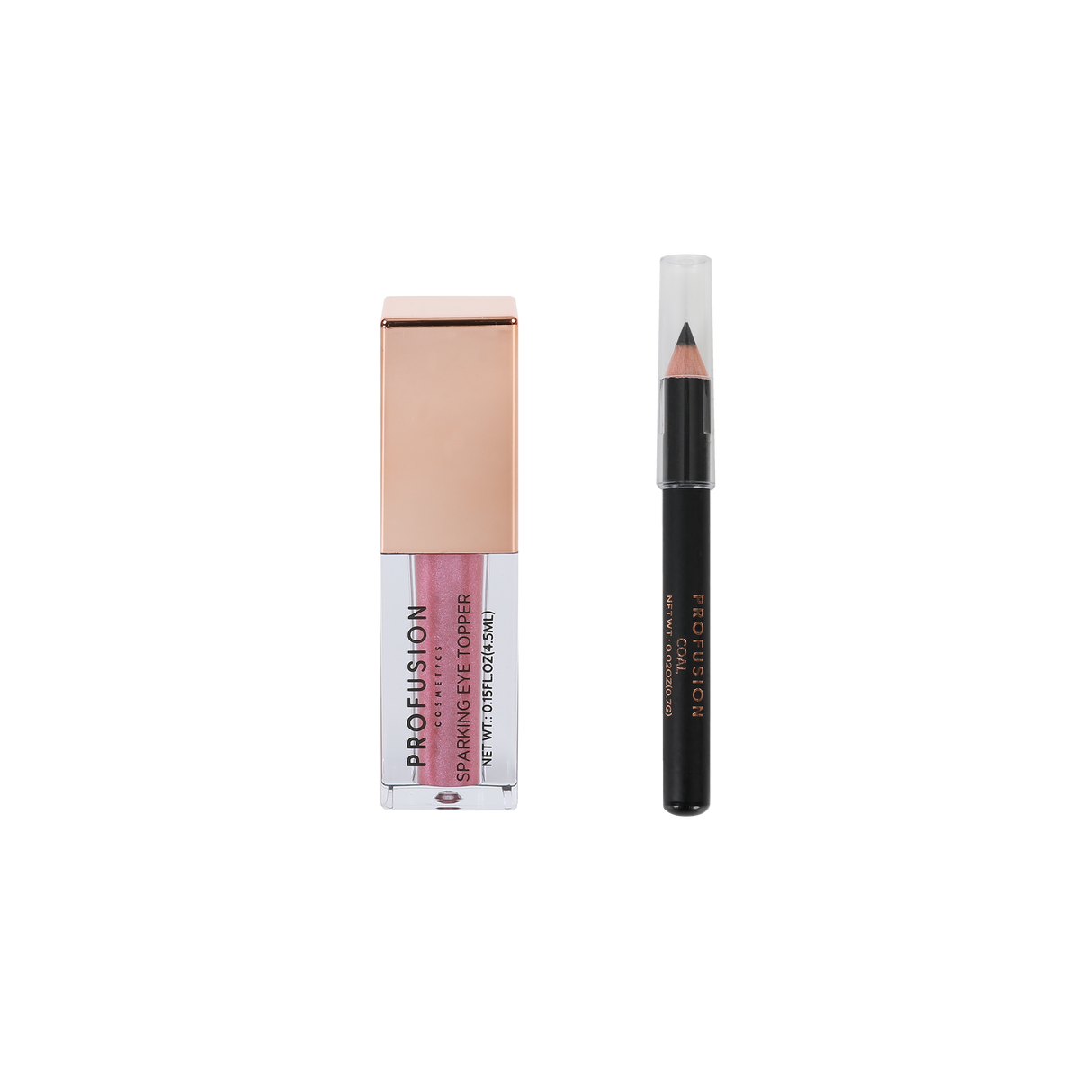 Frosted Snow Sparkle | Frosted Eyes from Profusion Cosmetics