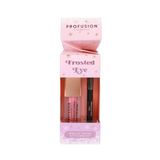 Frosted Snow Sparkle | Frosted Eyes from Profusion Cosmetics