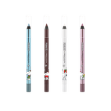 Peanuts Holiday | Fa la la la liners Eyeliner Pencil Set from Profusion Cosmetics