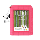 Peanuts Holiday | Fa la la la liners Eyeliner Pencil Set from Profusion Cosmetics