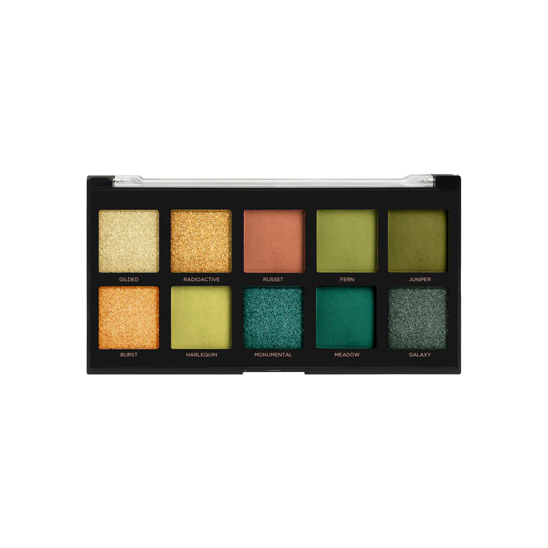 Emeralds from Profusion Cosmetics