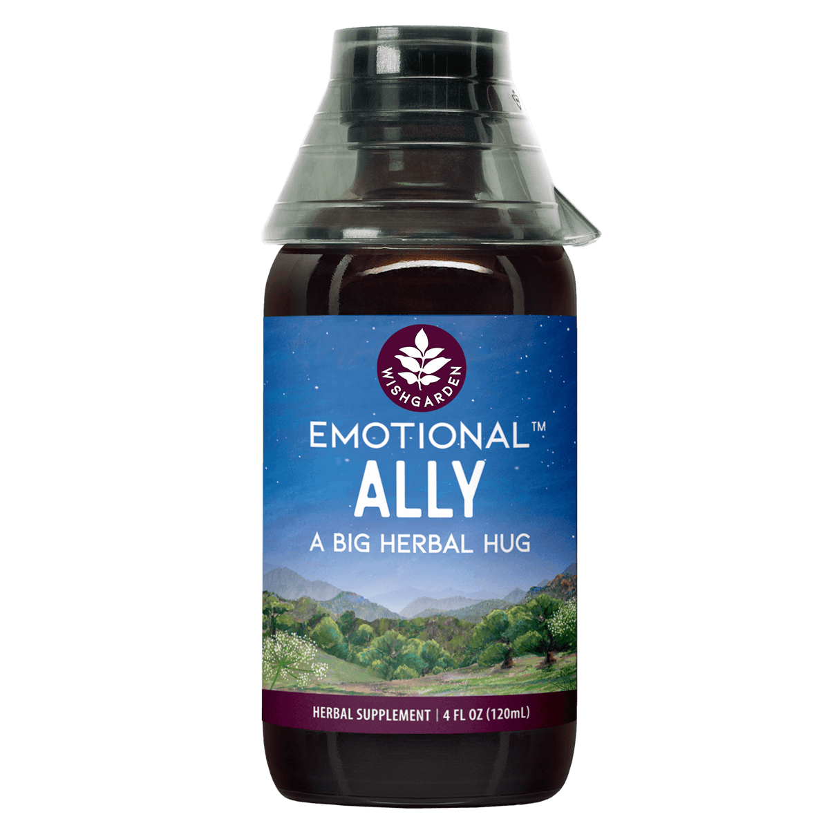 Emotional Ally: A Big Herbal Hug From WishGarden Herbs