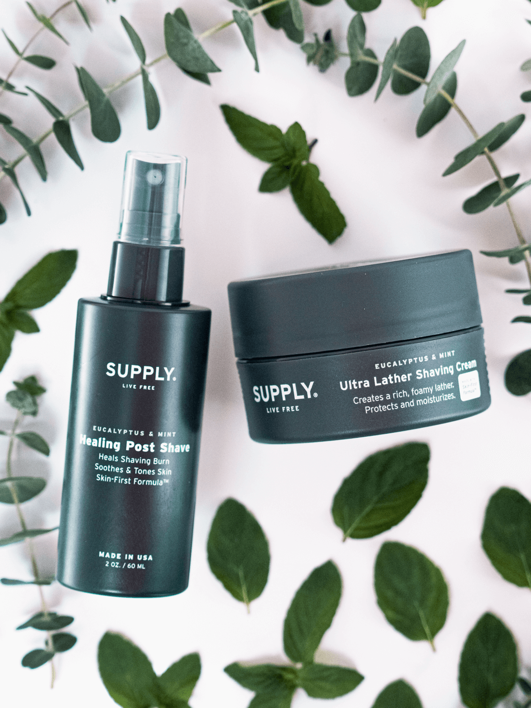 The Everyday Essentials from Supply