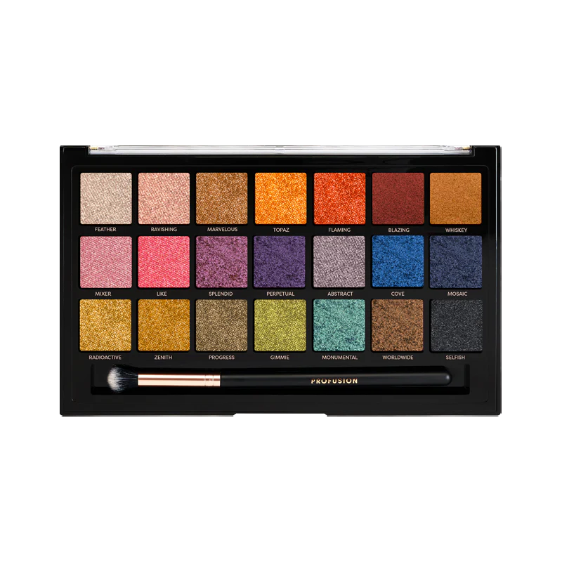 ENCHANTED from Profusion Cosmetics
