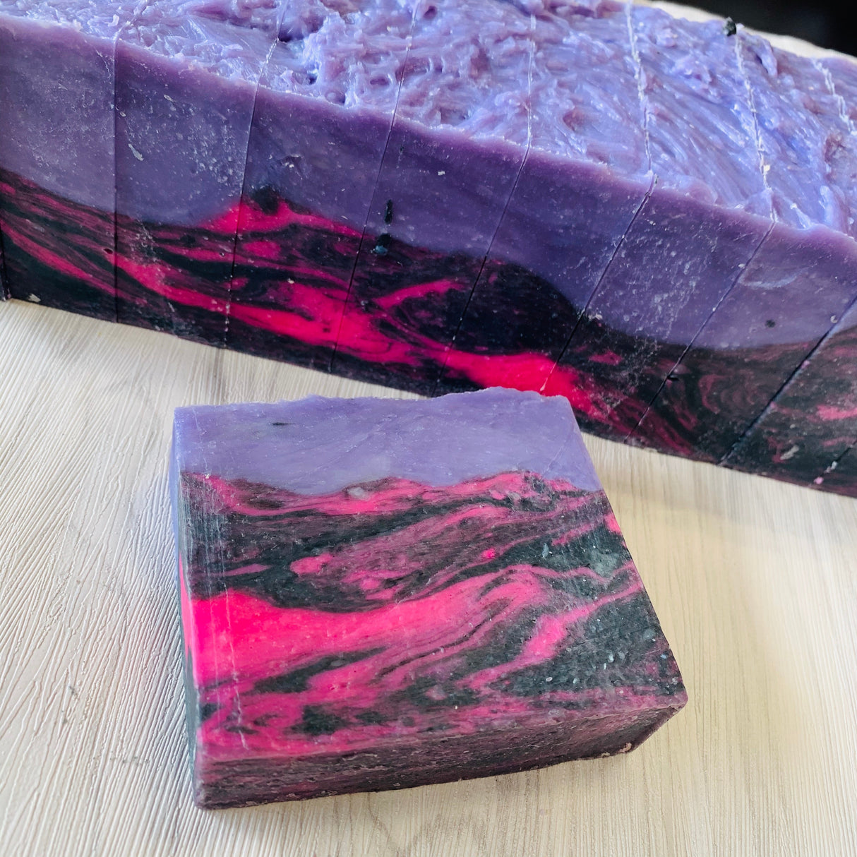 Enchanted Soap from Cream & Coco Skincare